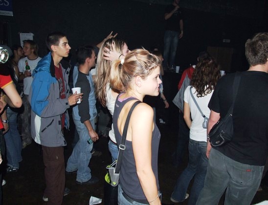 Gaia Mesiah - Fléda - 26.10. 06