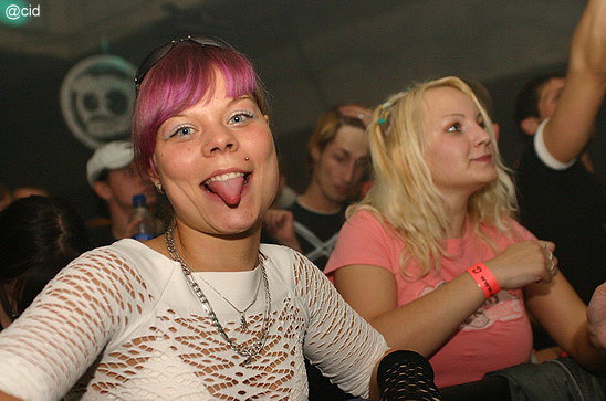Pigfest - 27.10. 06