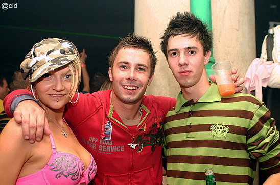 Pigfest - 27.10. 06