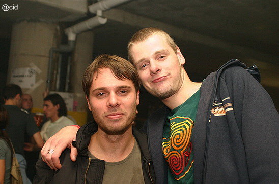 Pigfest - 27.10. 06