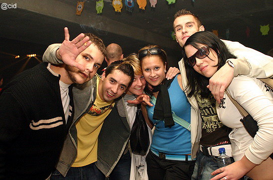 Pigfest - 27.10. 06