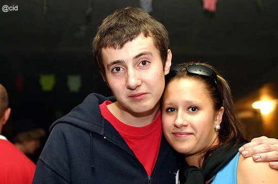 Pigfest - 27.10. 06