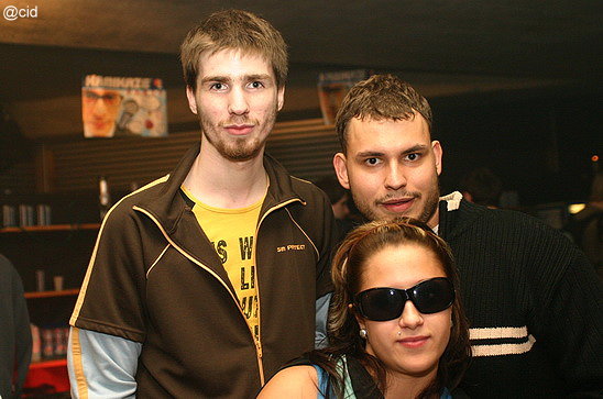 Pigfest - 27.10. 06