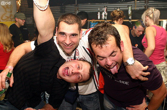 Pigfest - 27.10. 06