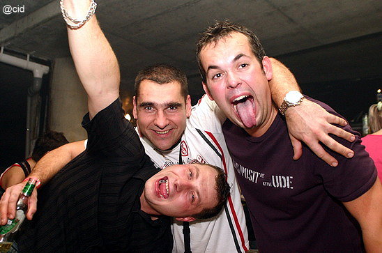 Pigfest - 27.10. 06