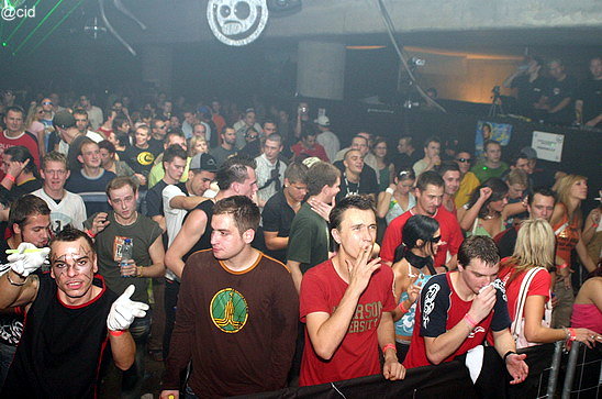 Pigfest - 27.10. 06