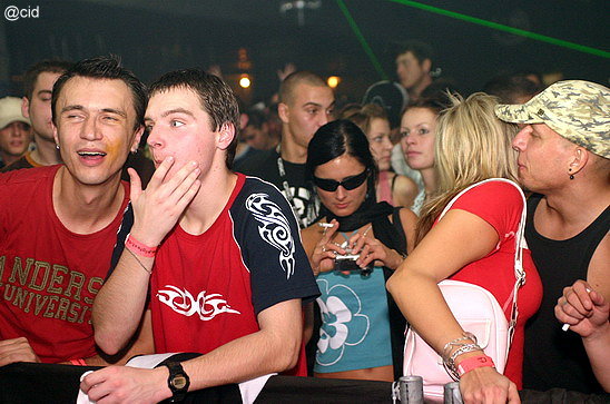 Pigfest - 27.10. 06