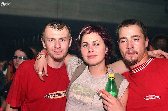Pigfest - 27.10. 06
