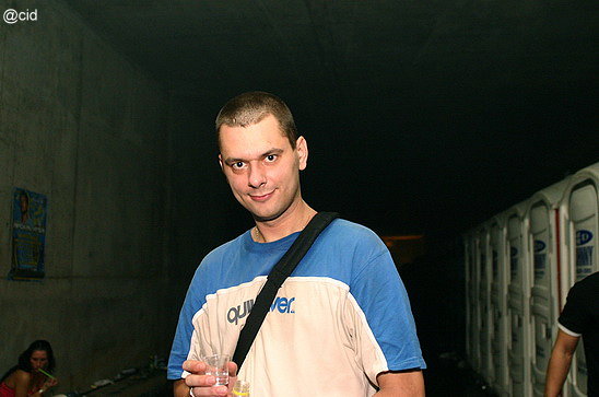 Pigfest - 27.10. 06