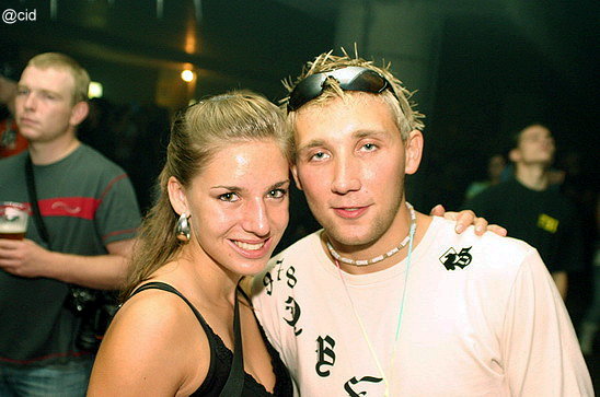 Pigfest - 27.10. 06