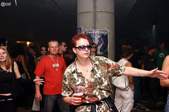 Pigfest - 27.10. 06
