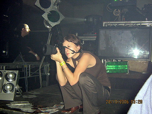 Pigfest - 27.10. 06