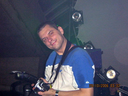 Pigfest - 27.10. 06