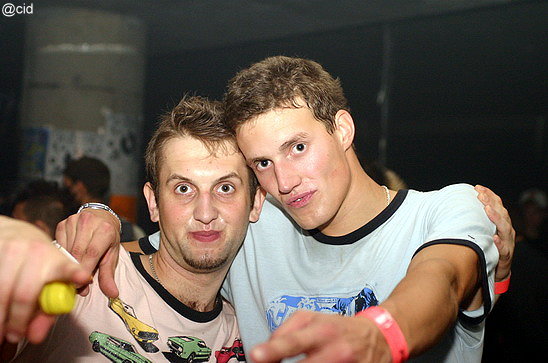 Pigfest - 27.10. 06