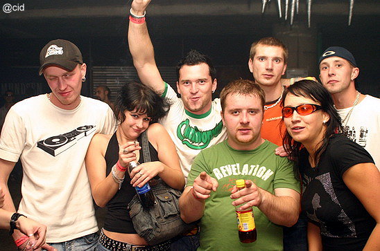 Pigfest - 27.10. 06