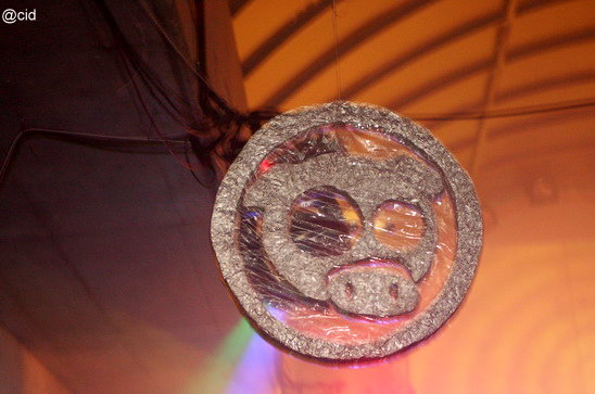 Pigfest - 27.10. 06