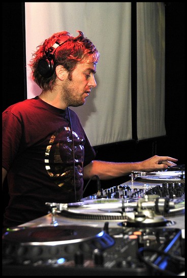 Adam Freeland - Abaton - 27.10. 06