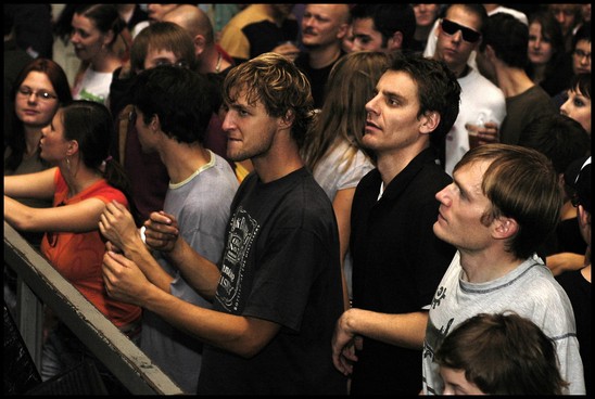 Adam Freeland - Abaton - 27.10. 06