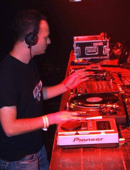 Break 4 Beats - Fléda - 27.10. 06