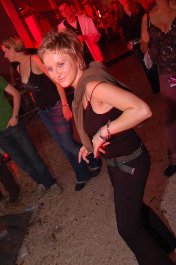 Electronic Beats - Veletržní palác - 28.10. 06