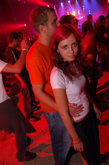 Electronic Beats - Veletržní palác - 28.10. 06