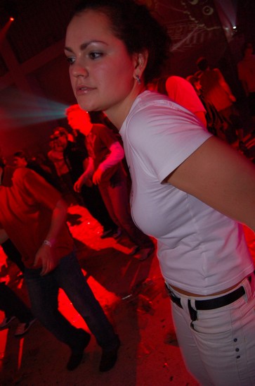 Electronic Beats - Veletržní palác - 28.10. 06