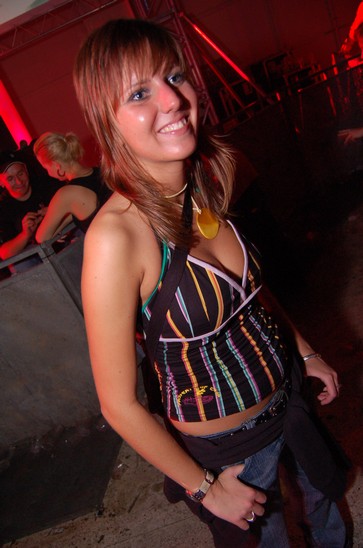 Electronic Beats - Veletržní palác - 28.10. 06