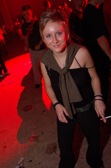 Electronic Beats - Veletržní palác - 28.10. 06