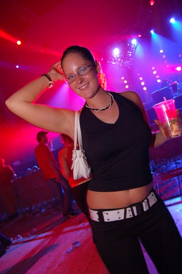 Electronic Beats - Veletržní palác - 28.10. 06