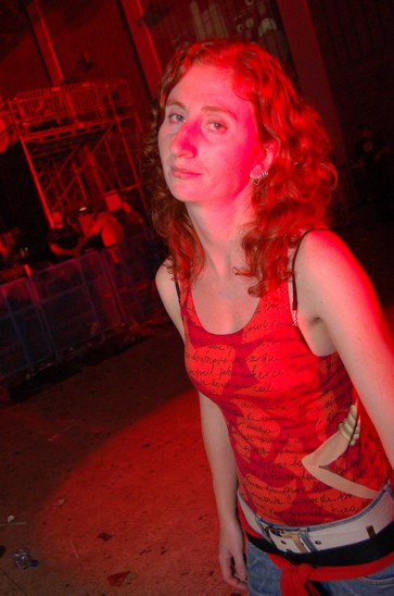 Electronic Beats - Veletržní palác - 28.10. 06