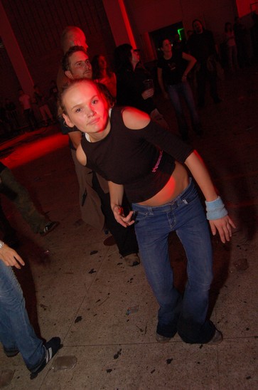 Electronic Beats - Veletržní palác - 28.10. 06
