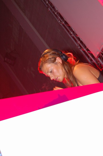Electronic Beats - Veletržní palác - 28.10. 06