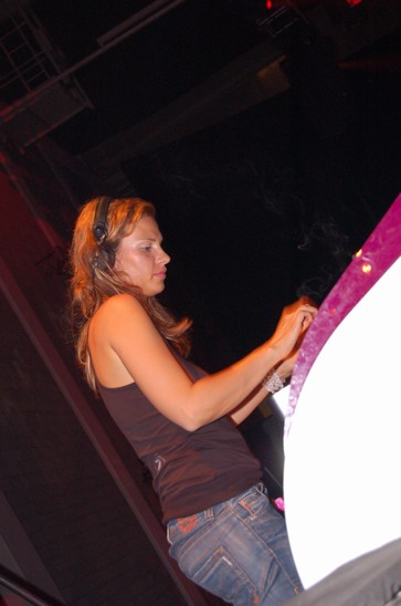 Electronic Beats - Veletržní palác - 28.10. 06