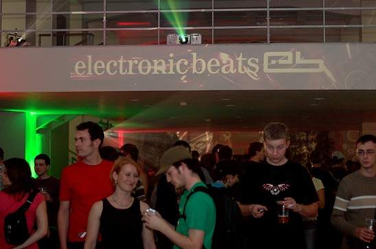 Electronic Beats - koncert The Prodigy