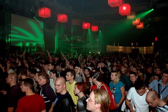 Electronic Beats - koncert The Prodigy