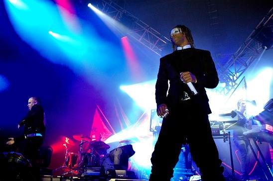 Electronic Beats - koncert The Prodigy