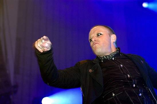 Electronic Beats - koncert The Prodigy