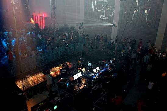 Electronic Beats - koncert The Prodigy