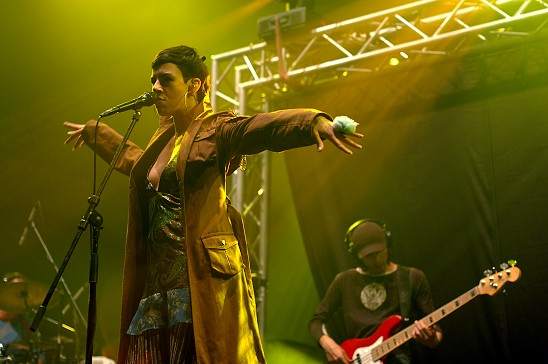 Electronic Beats - koncert The Prodigy