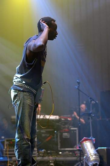 Electronic Beats - koncert The Prodigy