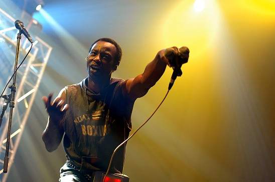 Electronic Beats - koncert The Prodigy