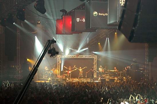 Electronic Beats - koncert The Prodigy