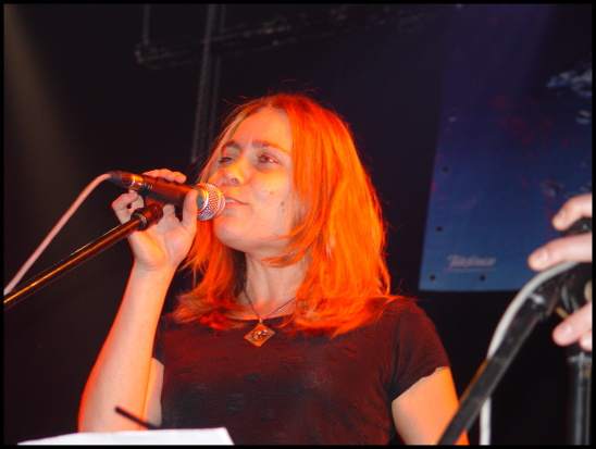 World Music Fest - Abaton - 2.11. 06