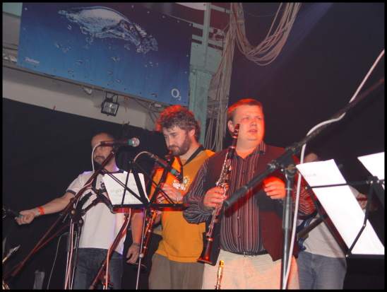 World Music Fest - Abaton - 2.11. 06