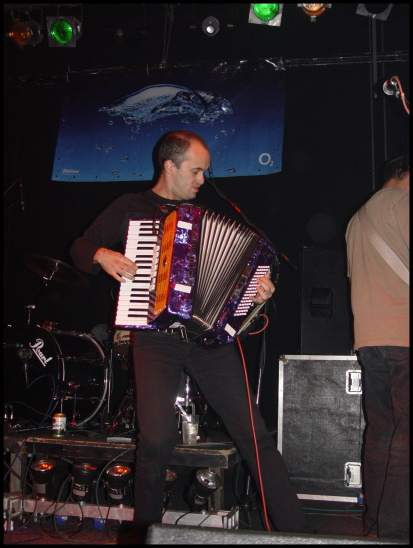 World Music Fest - Abaton - 2.11. 06