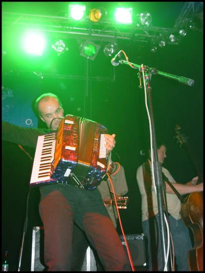 World Music Fest - Abaton - 2.11. 06
