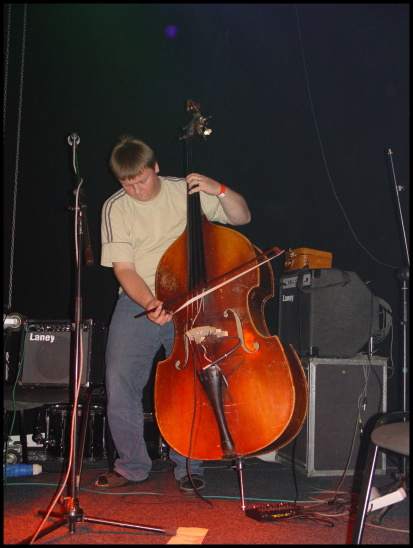 World Music Fest - Abaton - 2.11. 06