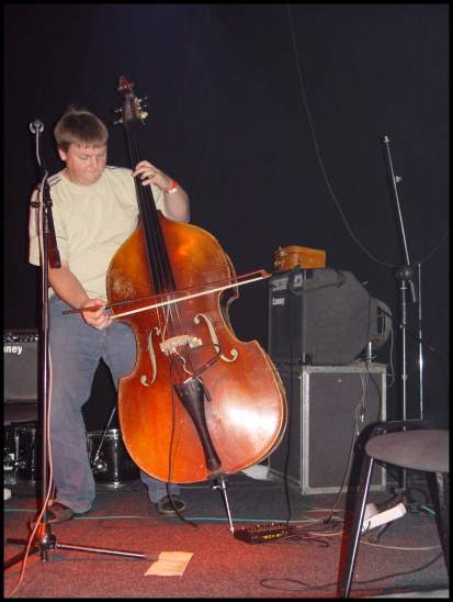 World Music Fest - Abaton - 2.11. 06
