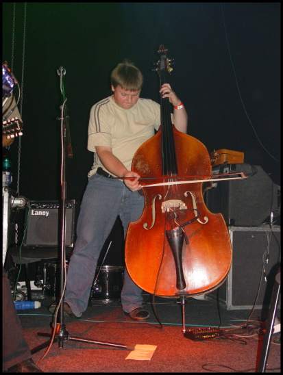 World Music Fest - Abaton - 2.11. 06