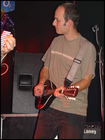 World Music Fest - Abaton - 2.11. 06